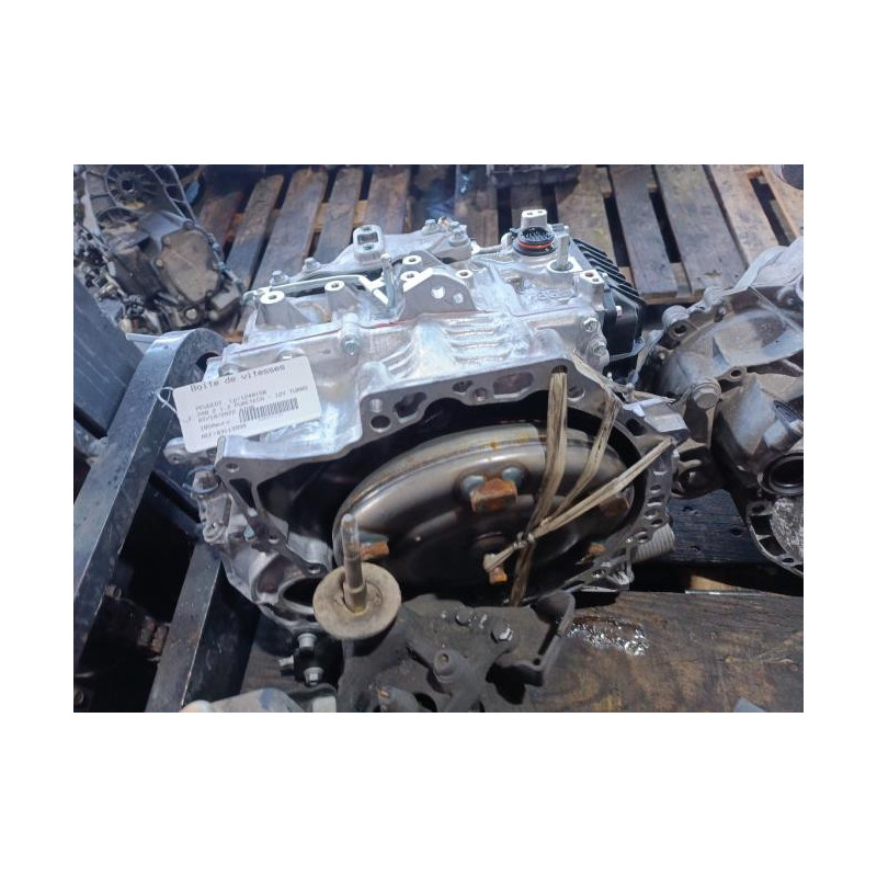 Boite de vitesses PEUGEOT 208 2