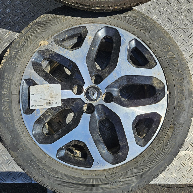 Jante RENAULT CAPTUR 1