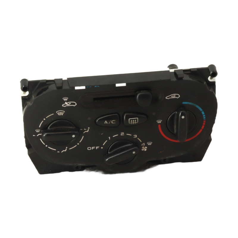 Commande chauffage PEUGEOT 206+