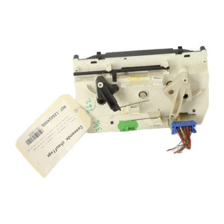 Commande chauffage PEUGEOT 206+