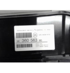 Compteur PEUGEOT 208 2 Photo n°8