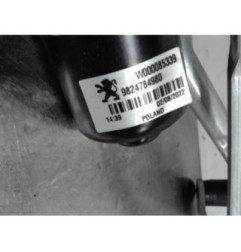 Moteur essuie glace avant PEUGEOT 208 2 Photo n°5