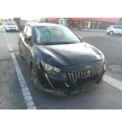 Moteur leve vitre arriere gauche PEUGEOT 208 2 Photo n°10