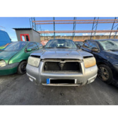 Arbre de transmission (propulsion) SUBARU FORESTER 2 Photo n°15