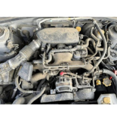 Arbre de transmission (propulsion) SUBARU FORESTER 2 Photo n°16