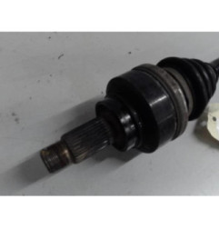 Cardan arriere gauche (transmission) BMW SERIE 1 F20 Photo n°4