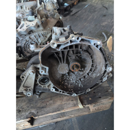 Boite de vitesses OPEL CORSA D Photo n°1