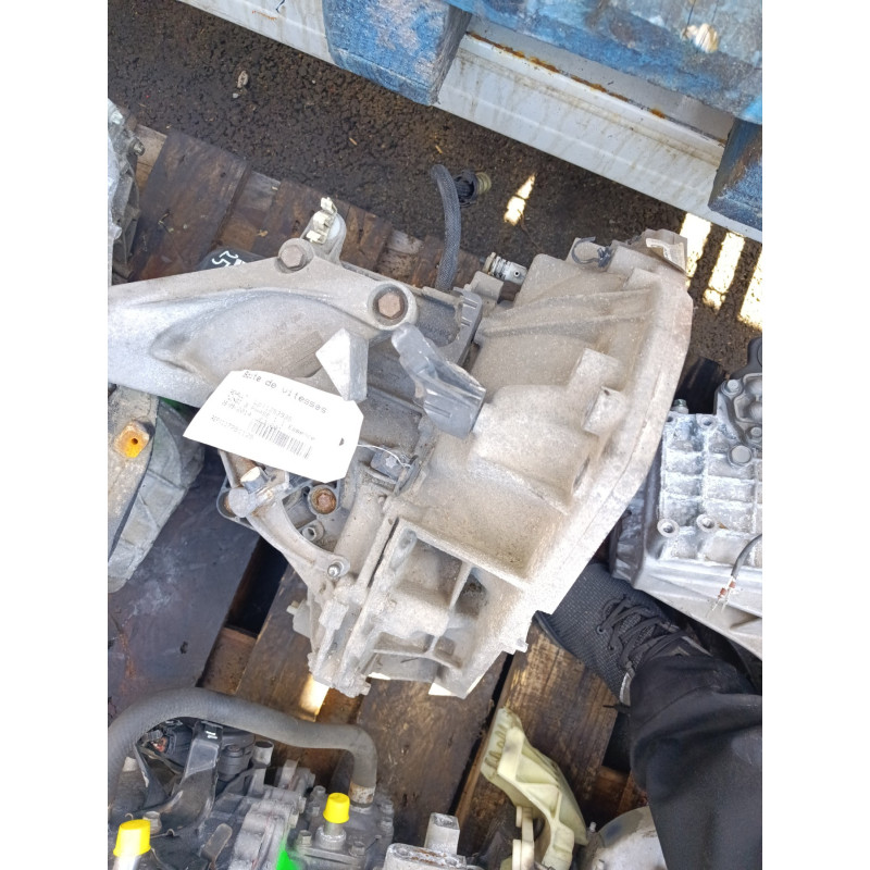 Boite de vitesses RENAULT TWINGO 3