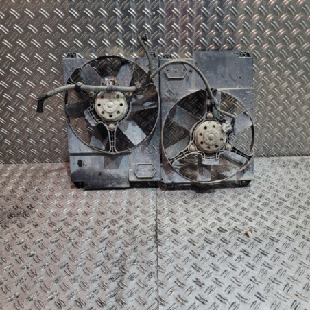 Ventilateur eau FIAT DUCATO 2 Photo n°1