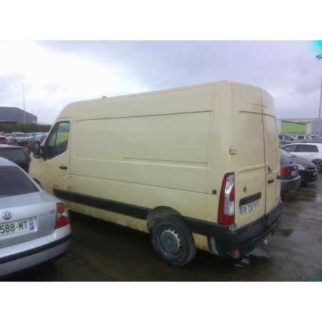 Moteur RENAULT MASTER 3 Photo n°1