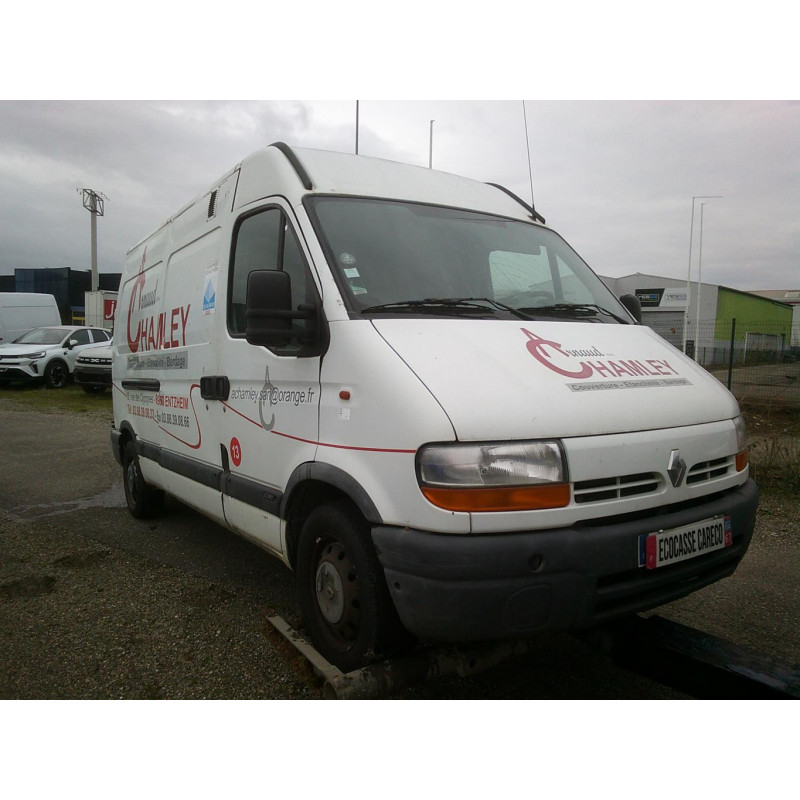 Moteur RENAULT MASTER 2