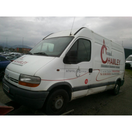 Moteur RENAULT MASTER 2