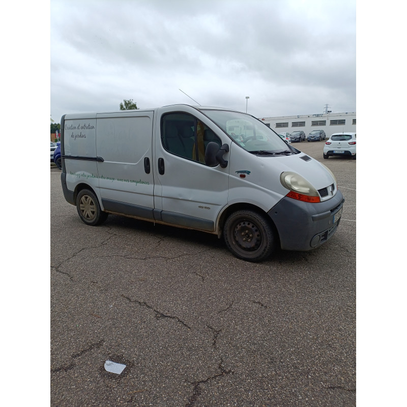 Moteur RENAULT TRAFIC 2