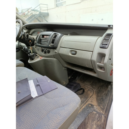 Moteur RENAULT TRAFIC 2