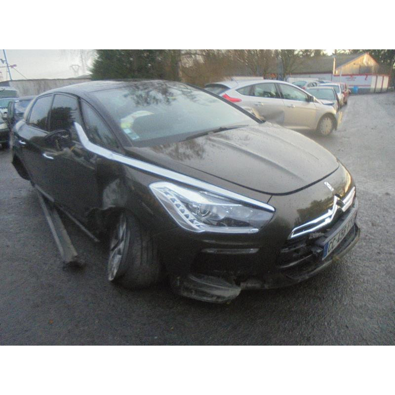 Moteur CITROEN DS5