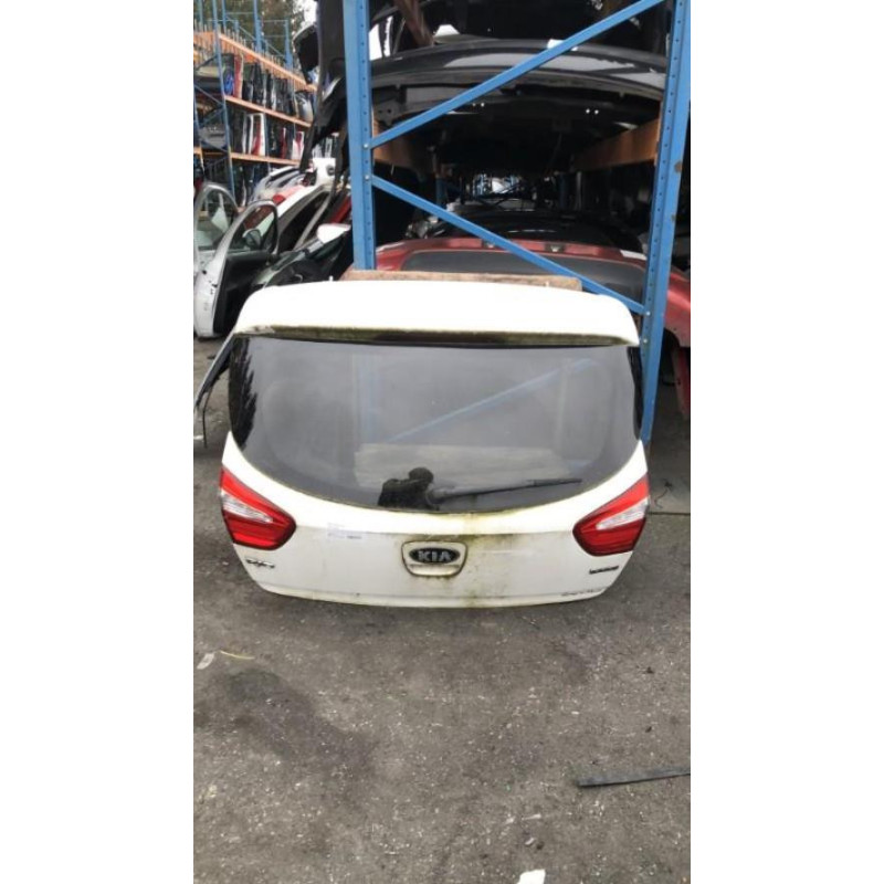 Malle/Hayon arriere KIA RIO 3