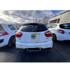 Malle/Hayon arriere KIA RIO 3 Photo n°15