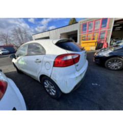 Malle/Hayon arriere KIA RIO 3 Photo n°19