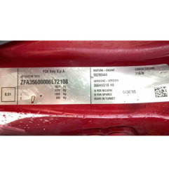 Commande chauffage FIAT TIPO 2 Photo n°9