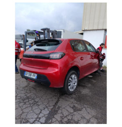 Commande chauffage PEUGEOT 208 2 Photo n°16