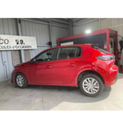 Commande chauffage PEUGEOT 208 2 Photo n°20