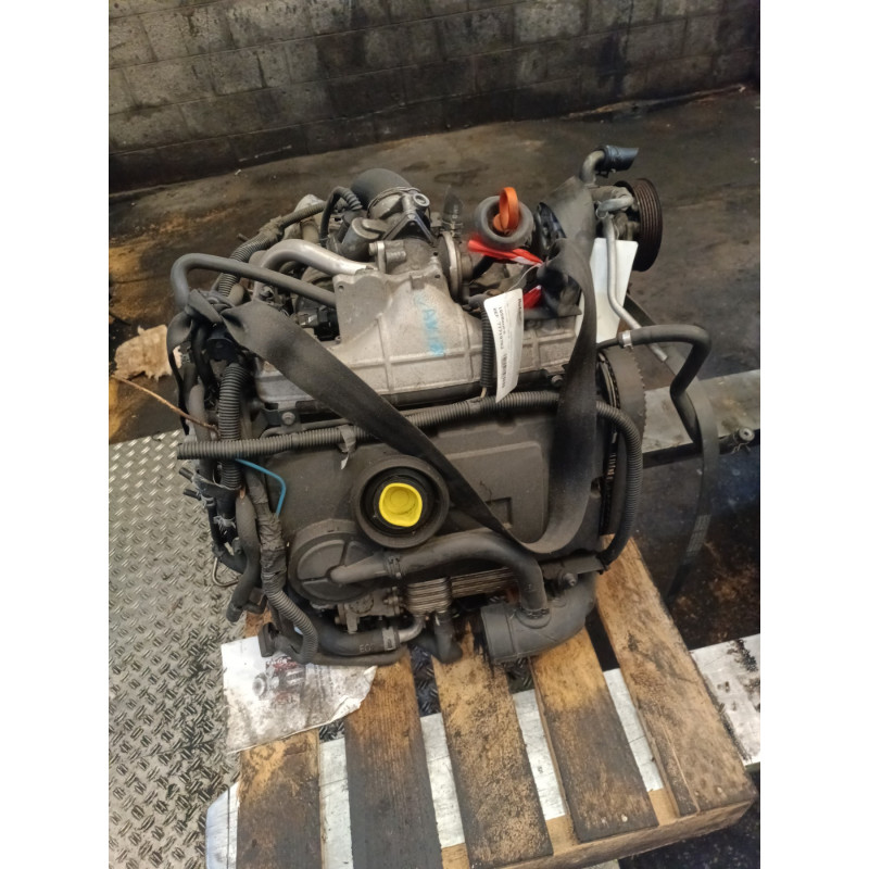 Moteur JEEP COMPASS 1