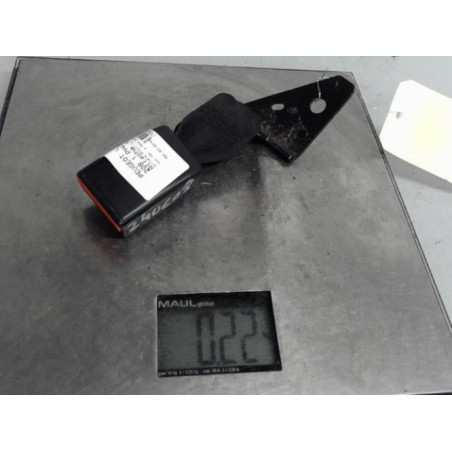 Attache ceinture arriere droit PEUGEOT 208 1