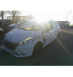 Attache ceinture arriere droit PEUGEOT 208 1 Photo n°5