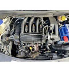 Attache ceinture arriere droit PEUGEOT 208 1 Photo n°8