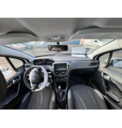 Attache ceinture arriere droit PEUGEOT 208 1 Photo n°13