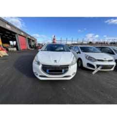 Attache ceinture arriere droit PEUGEOT 208 1 Photo n°15