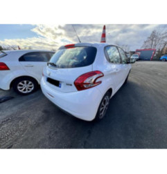 Attache ceinture arriere droit PEUGEOT 208 1 Photo n°18