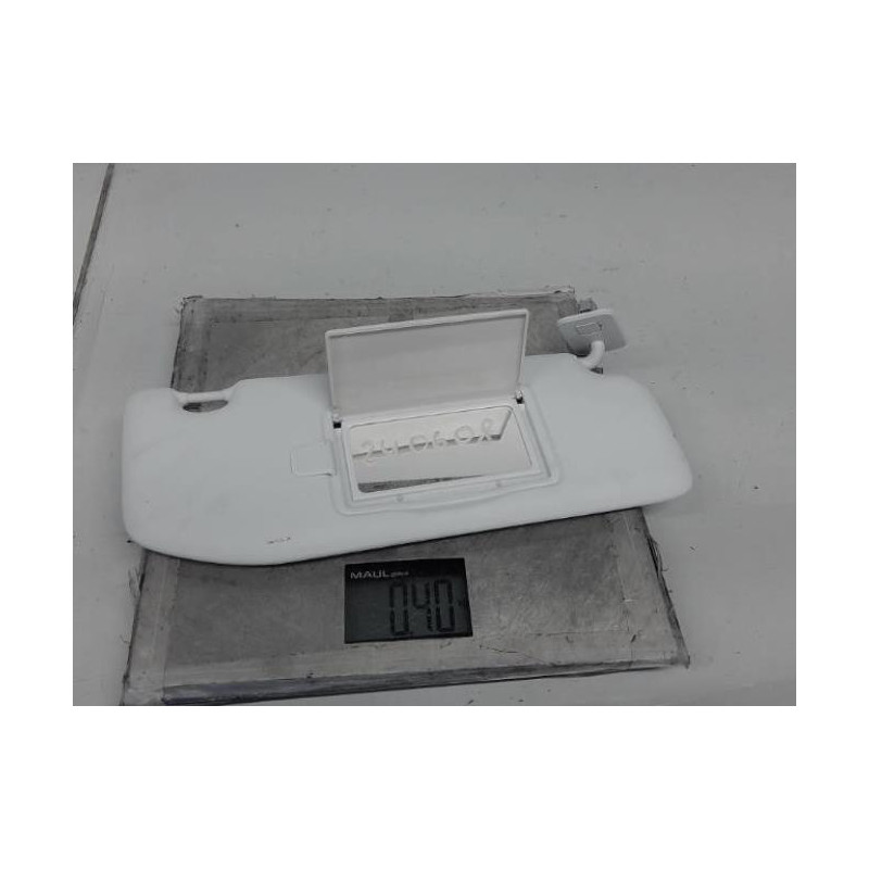 Pare soleil droit PEUGEOT 208 1