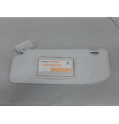 Pare soleil gauche PEUGEOT 208 1 Photo n°3