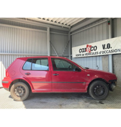Commande chauffage VOLKSWAGEN GOLF 4 Photo n°5