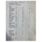 Commande chauffage VOLKSWAGEN GOLF 4