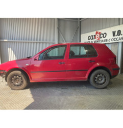 Commande de phare VOLKSWAGEN GOLF 4 Photo n°4