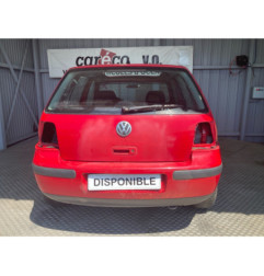 Commande de phare VOLKSWAGEN GOLF 4 Photo n°11