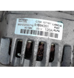 Alternateur FIAT TIPO 2 Photo n°1