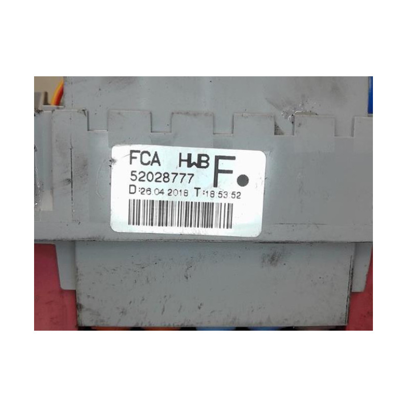 Boitier servitude moteur (BSM) FIAT TIPO 2