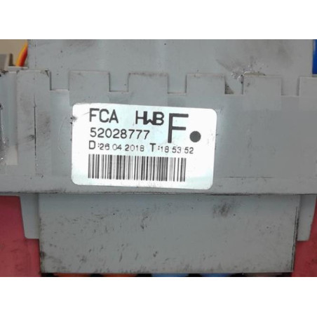 Boitier servitude moteur (BSM) FIAT TIPO 2 Photo n°1