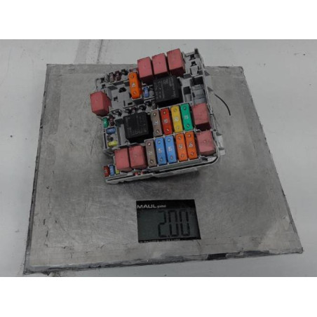 Boitier servitude moteur (BSM) FIAT TIPO 2