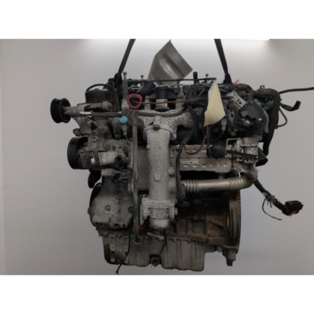 Moteur SSANGYONG KORANDO 2 Photo n°1