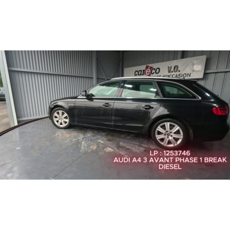 Moteur AUDI A4 3 Photo n°1