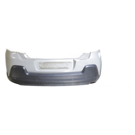 Pare choc arriere CITROEN C3 3 Photo n°1