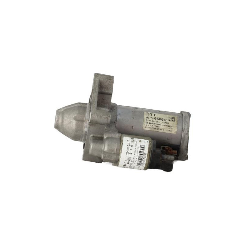 Demarreur PEUGEOT 208 1