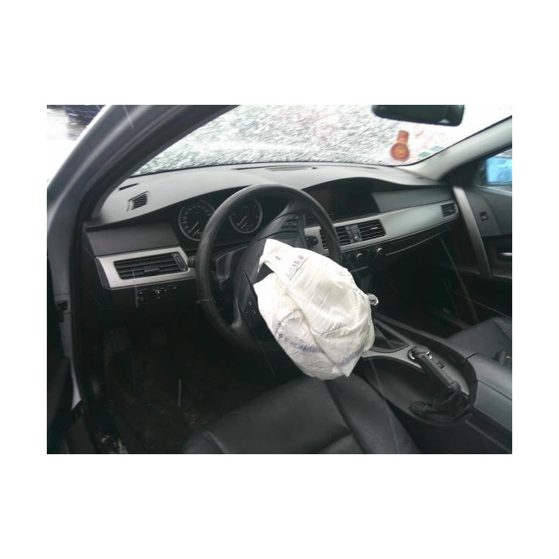 Pare choc arriere BMW SERIE 5 E60