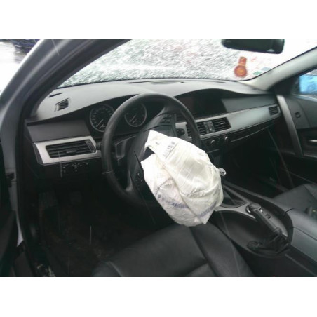 Pare choc arriere BMW SERIE 5 E60 Photo n°1