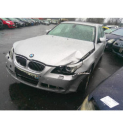 Pare choc arriere BMW SERIE 5 E60 Photo n°4