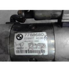 Demarreur BMW SERIE 5 E60 Photo n°1